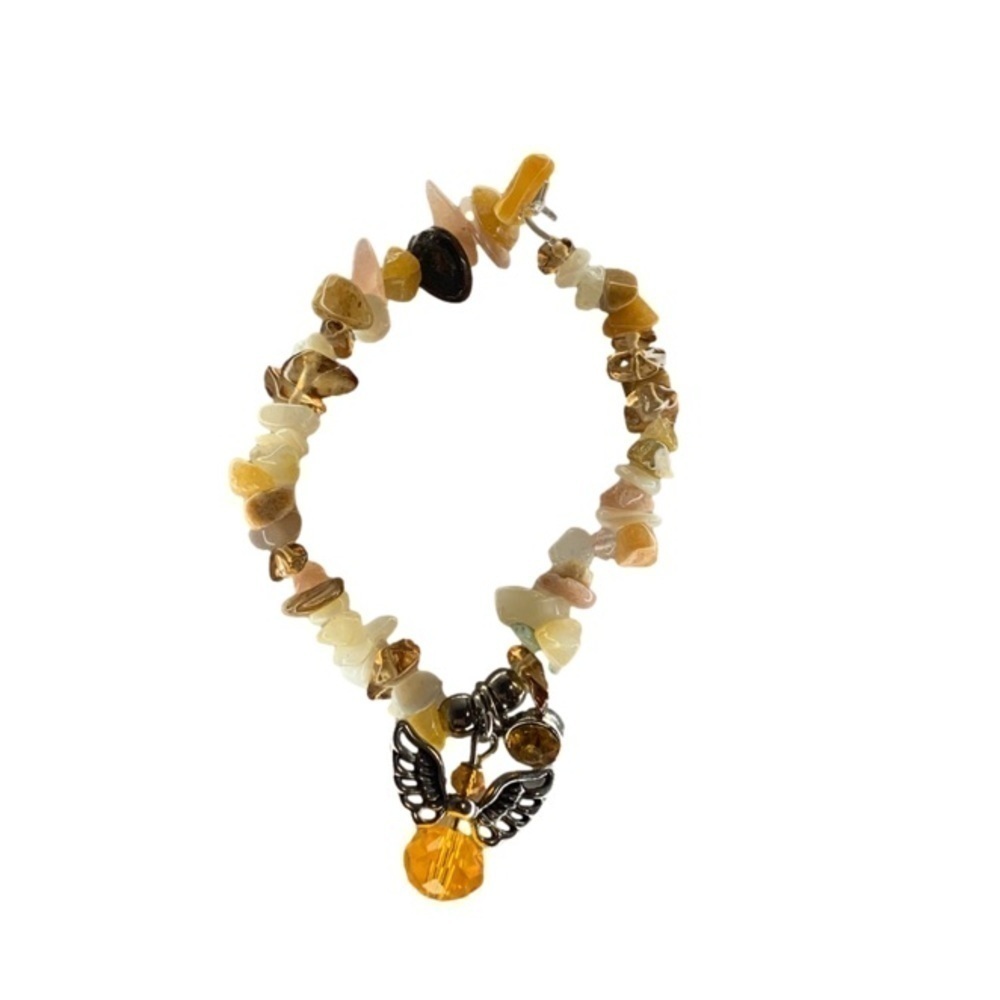 crystal bracelet